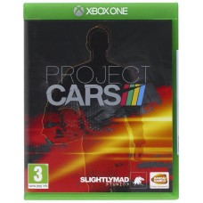 PROJECT CARS